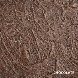 Chocolate Antiquing Exterior Concrete Stain Color